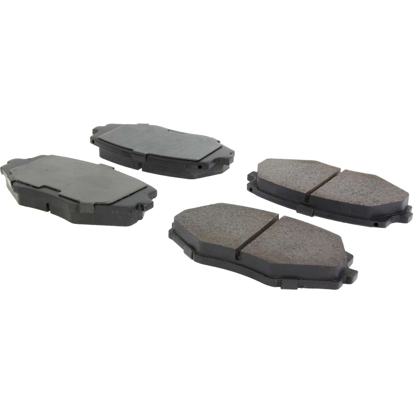 StopTech Street Select Brake Pads With Hardware