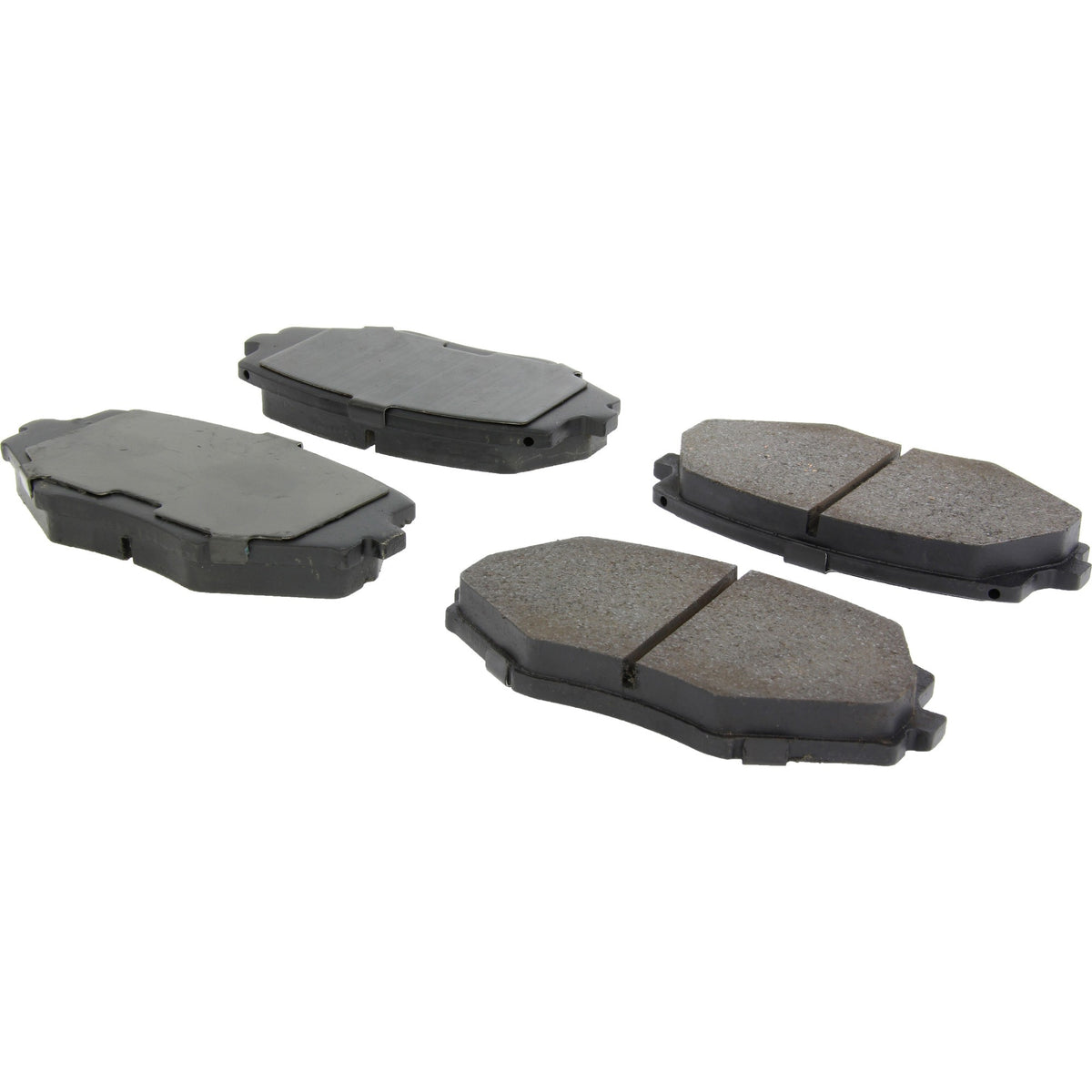 StopTech Street Select Brake Pads With Hardware