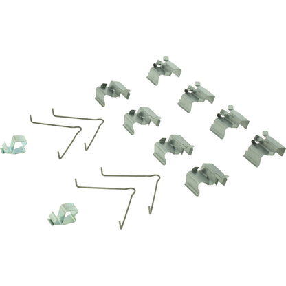 StopTech Street Select Brake Pads With Hardware