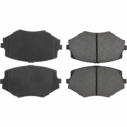 StopTech Street Select Brake Pads With Hardware