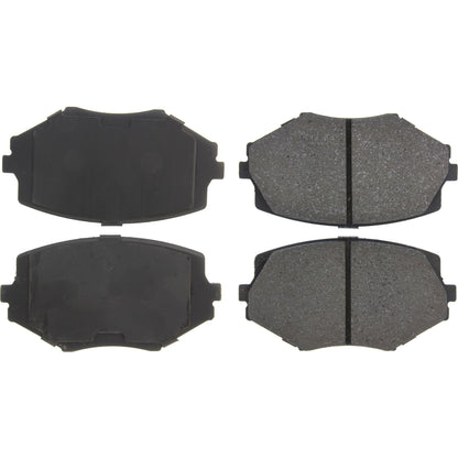 StopTech Street Select Brake Pads With Hardware