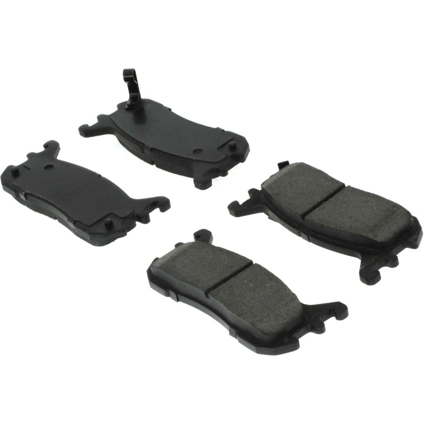 StopTech Street Select Brake Pads With Hardware