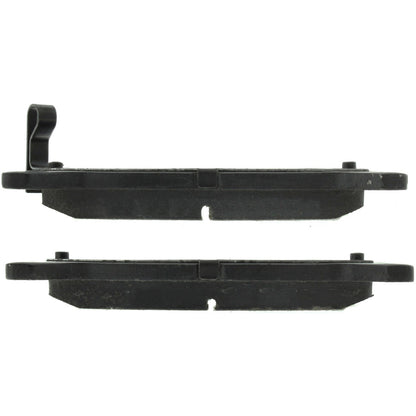 StopTech Street Select Brake Pads With Hardware