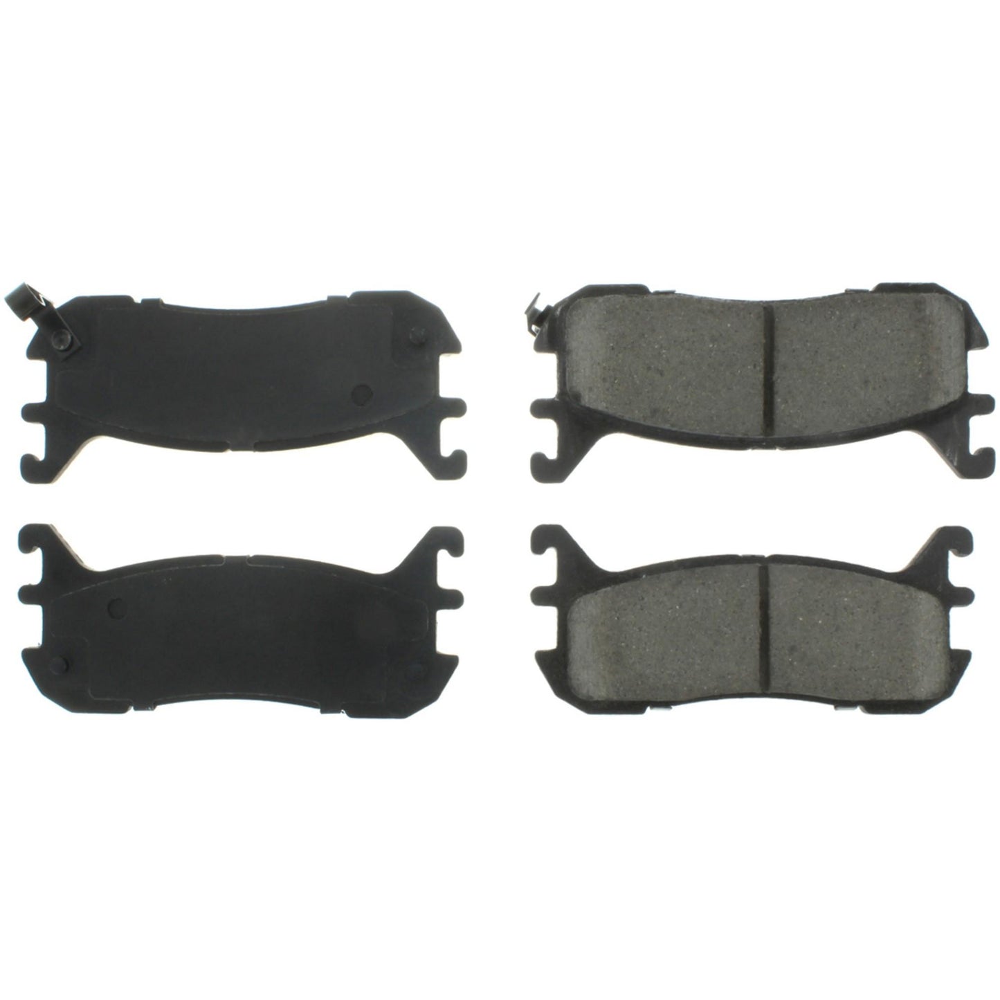 StopTech Street Select Brake Pads With Hardware