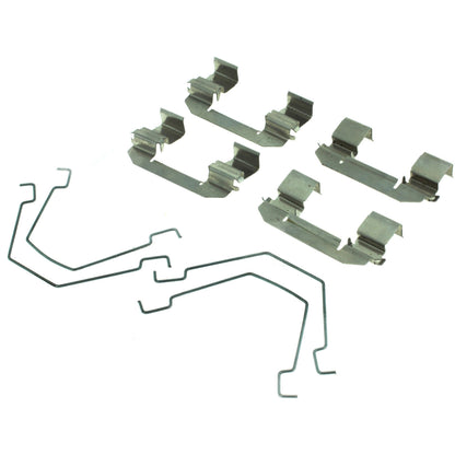 StopTech Street Select Brake Pads With Hardware