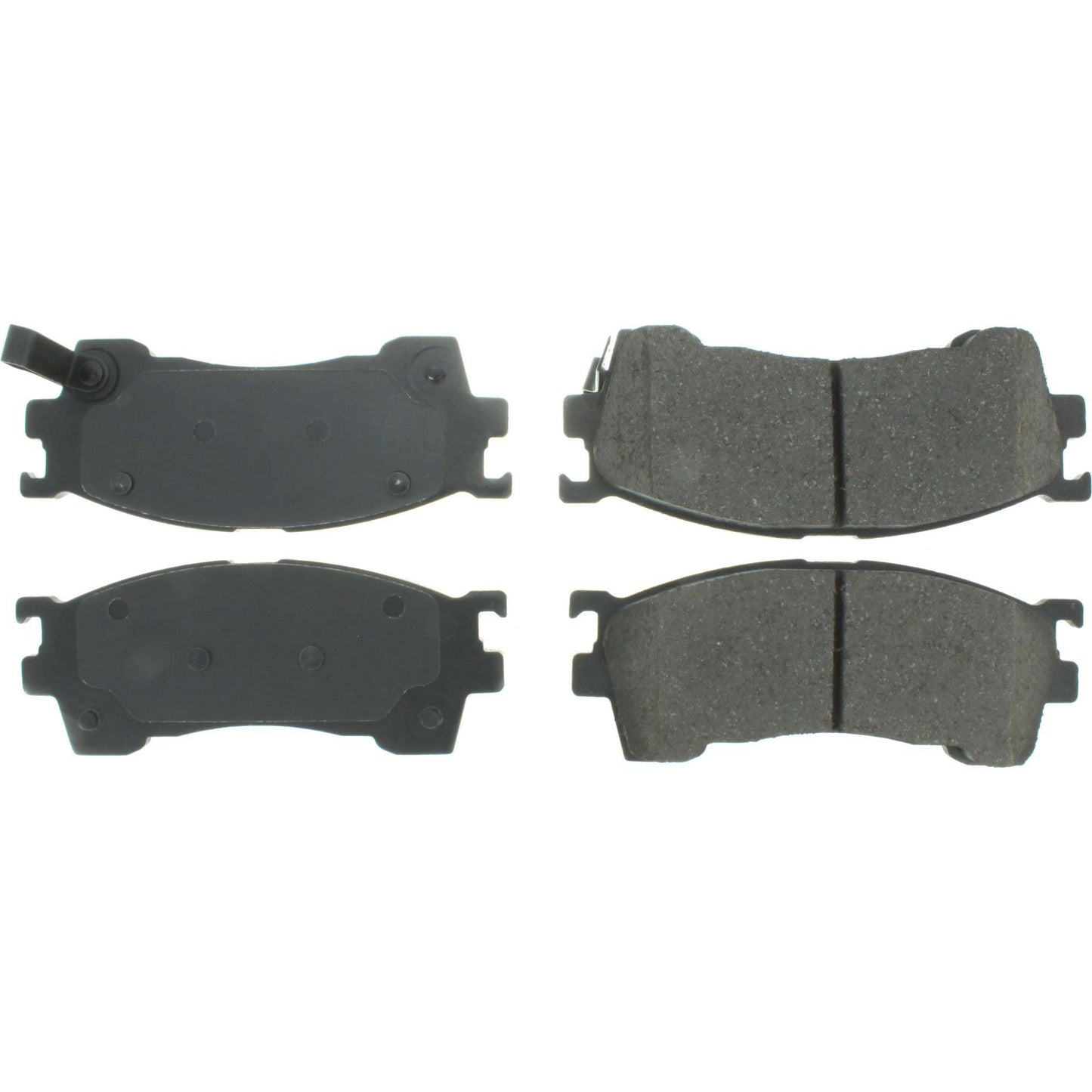 StopTech Street Select Brake Pads With Hardware
