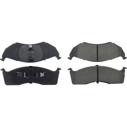 StopTech Street Select Brake Pads