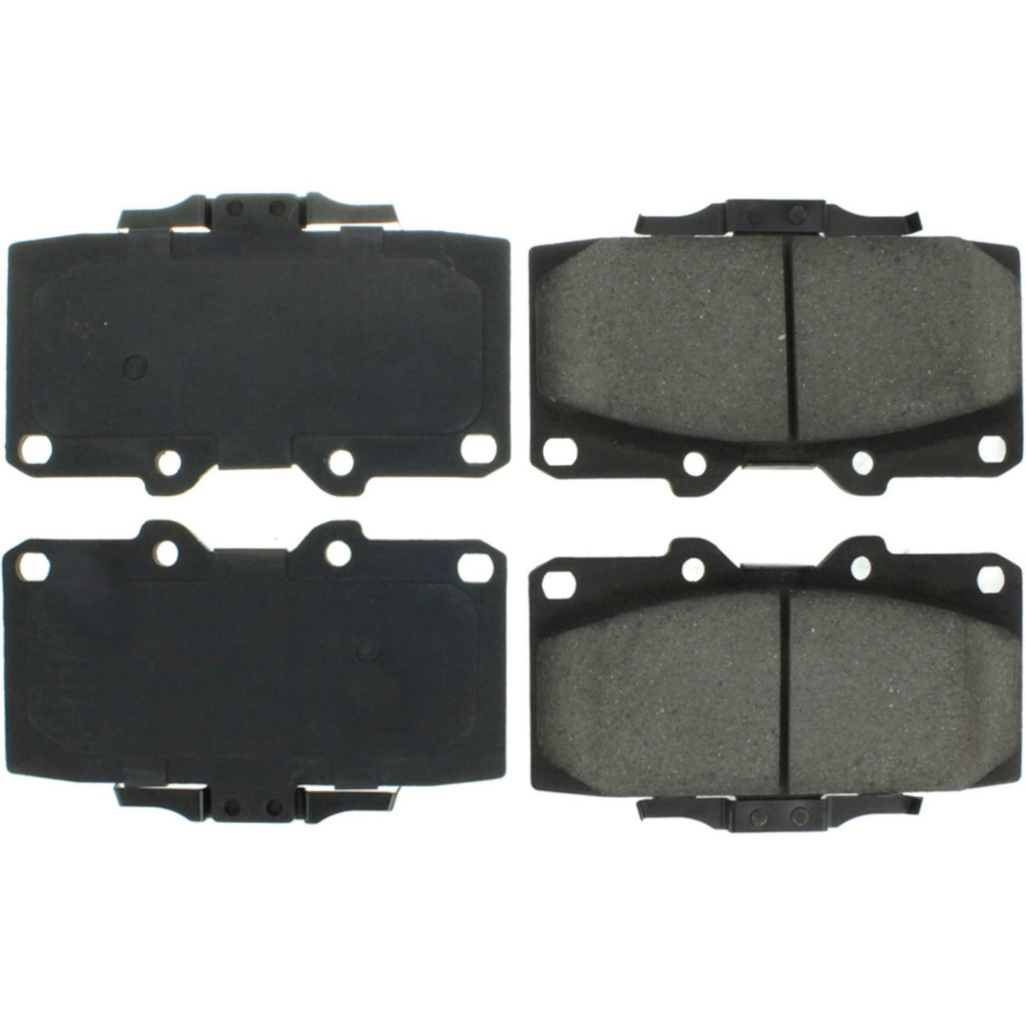 StopTech Street Select Brake Pads With Hardware