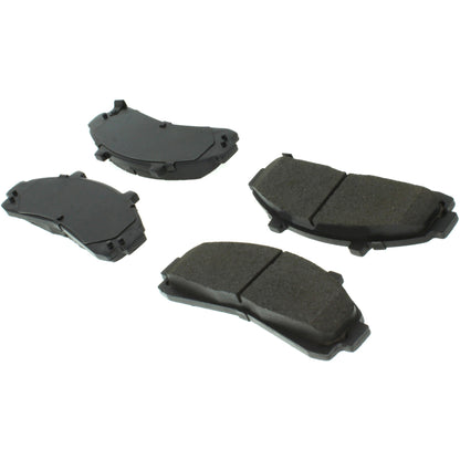 StopTech Street Select Brake Pads With Hardware