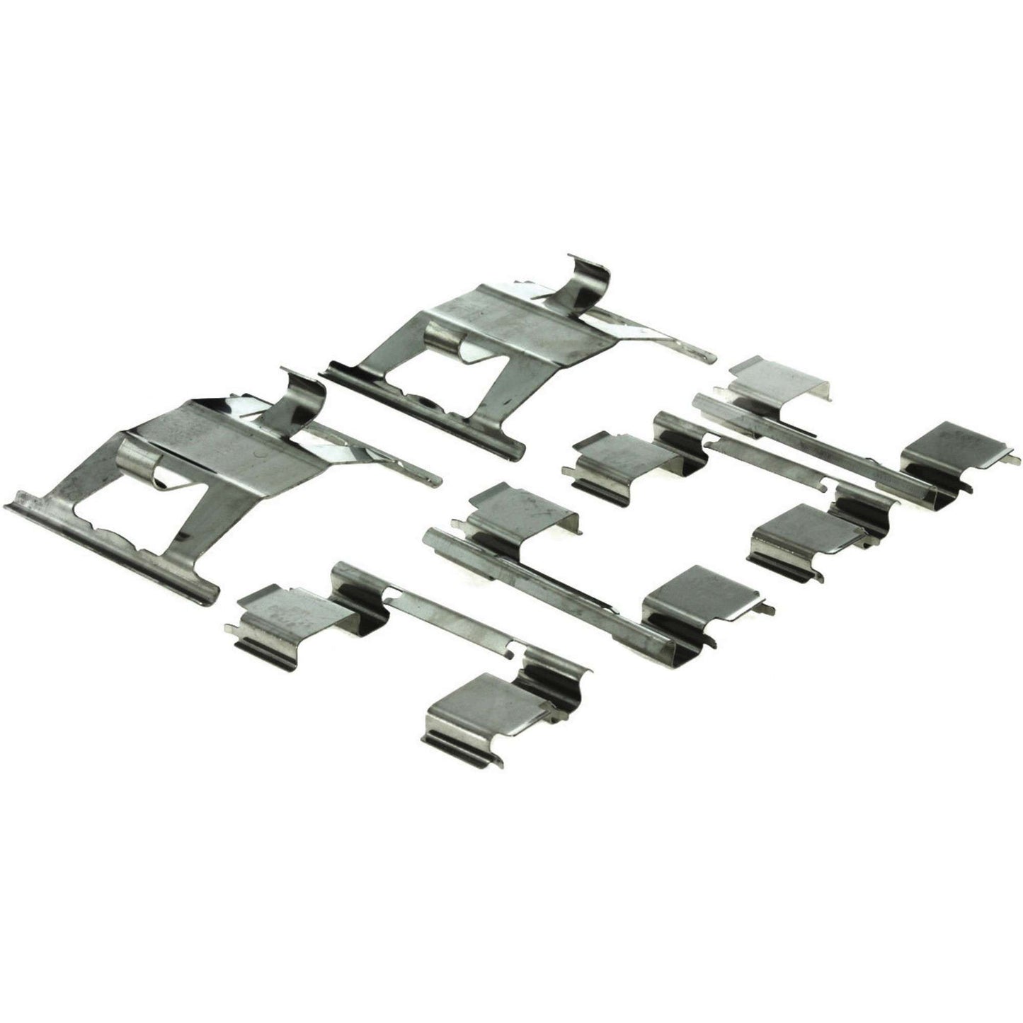 StopTech Street Select Brake Pads With Hardware