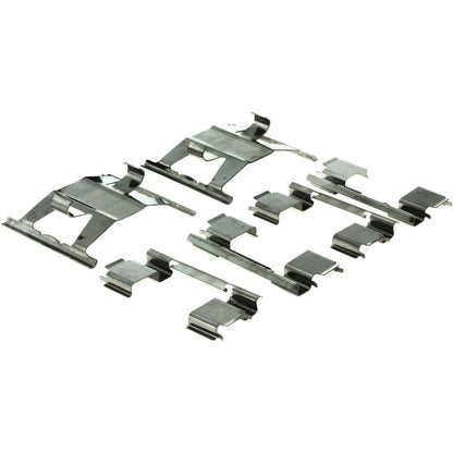 StopTech Street Select Brake Pads With Hardware