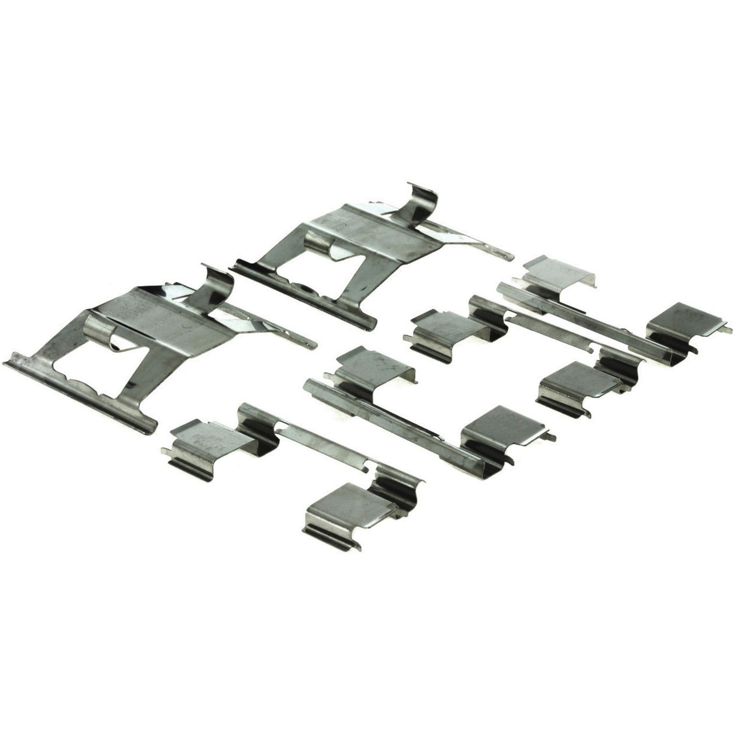StopTech Street Select Brake Pads With Hardware