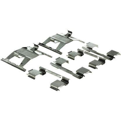 StopTech Street Select Brake Pads With Hardware