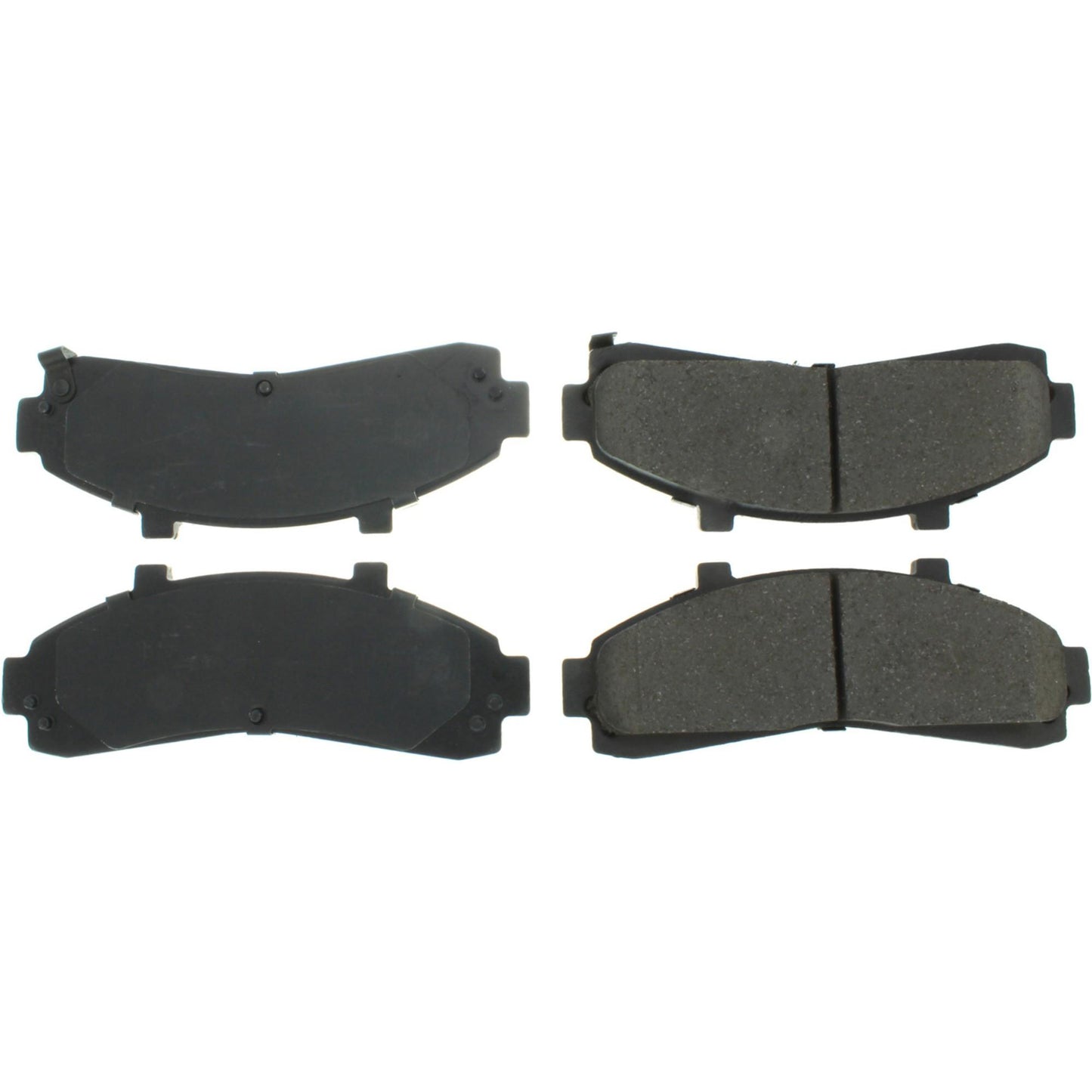 StopTech Street Select Brake Pads With Hardware