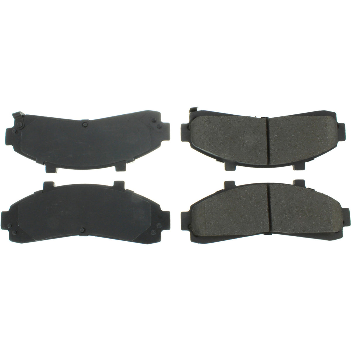 StopTech Street Select Brake Pads With Hardware