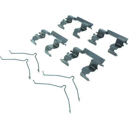 StopTech Street Select Brake Pads With Hardware