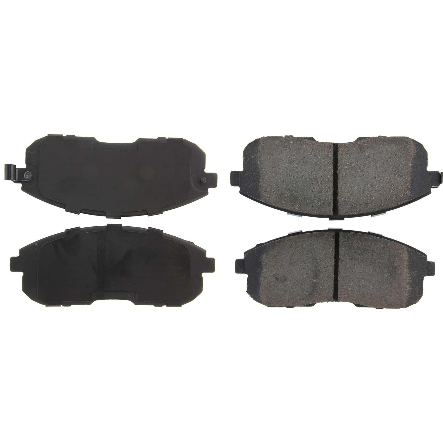 StopTech Street Select Brake Pads With Hardware