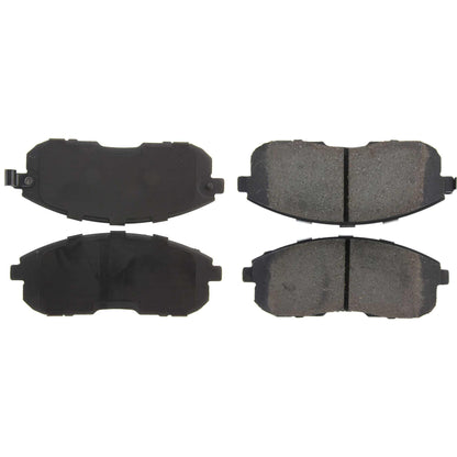 StopTech Street Select Brake Pads With Hardware