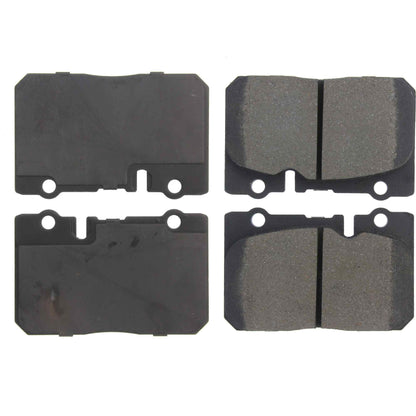 StopTech Street Select Brake Pads With Hardware