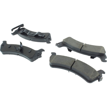StopTech Street Select Brake Pads