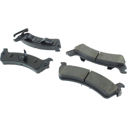 StopTech Street Select Brake Pads