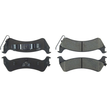 StopTech Street Select Brake Pads