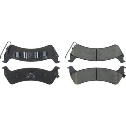 StopTech Street Select Brake Pads