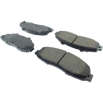 StopTech Street Select Brake Pads