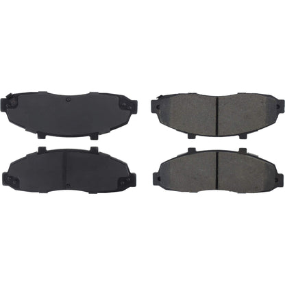 StopTech Street Select Brake Pads
