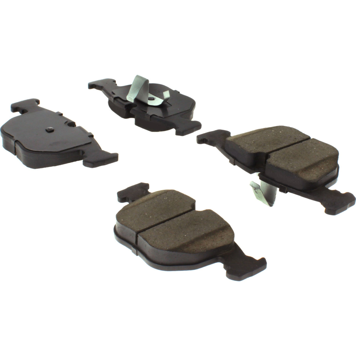 StopTech Street Select Brake Pads With Hardware