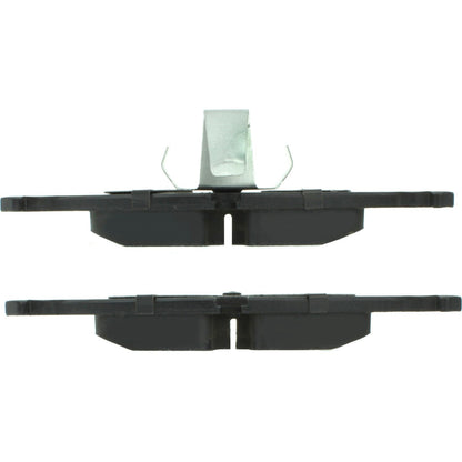 StopTech Street Select Brake Pads With Hardware