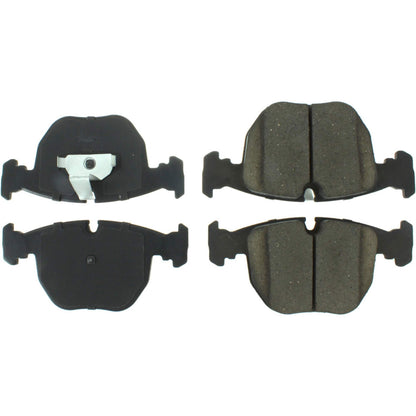 StopTech Street Select Brake Pads With Hardware