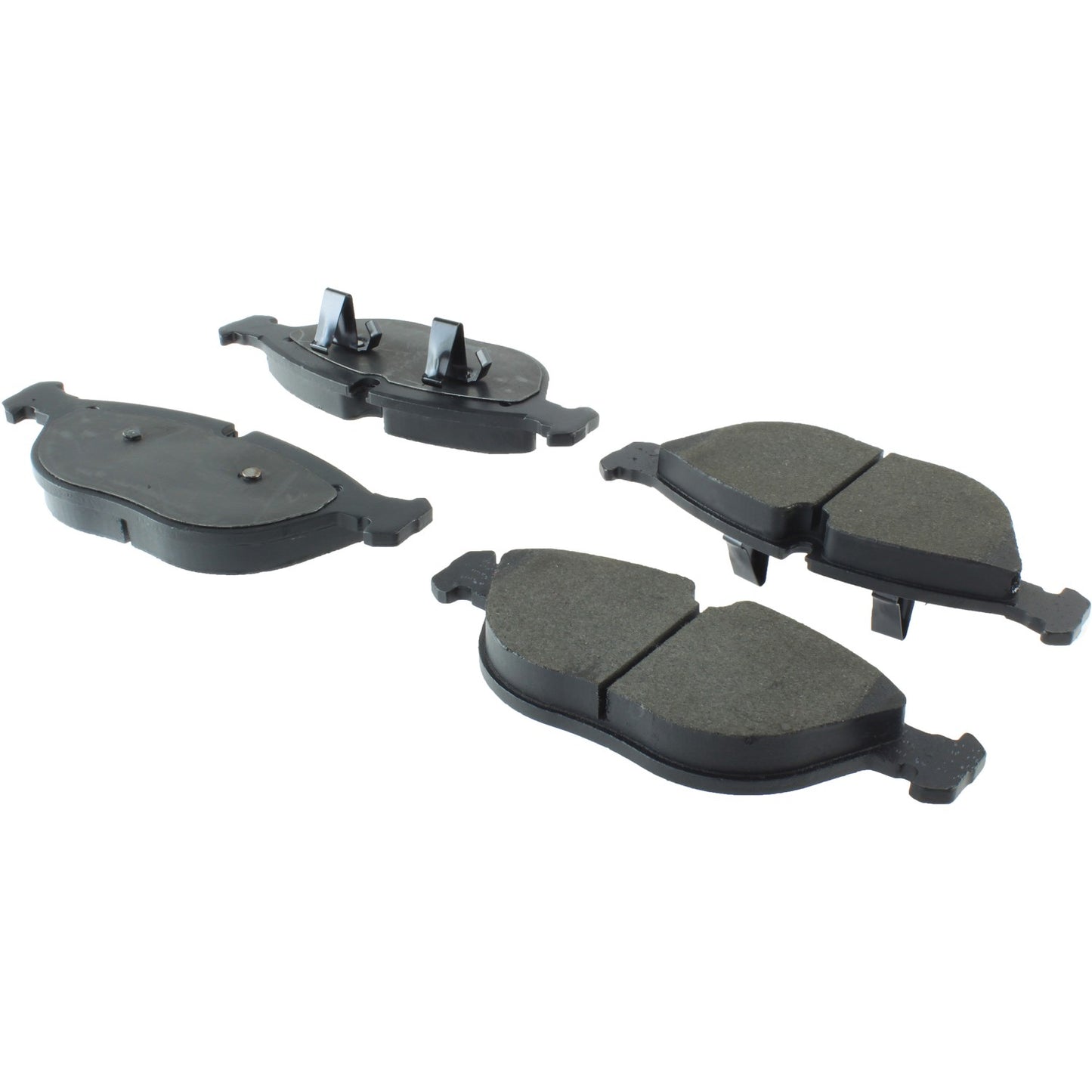 StopTech Street Select Brake Pads With Hardware