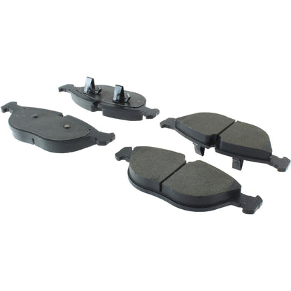 StopTech Street Select Brake Pads With Hardware