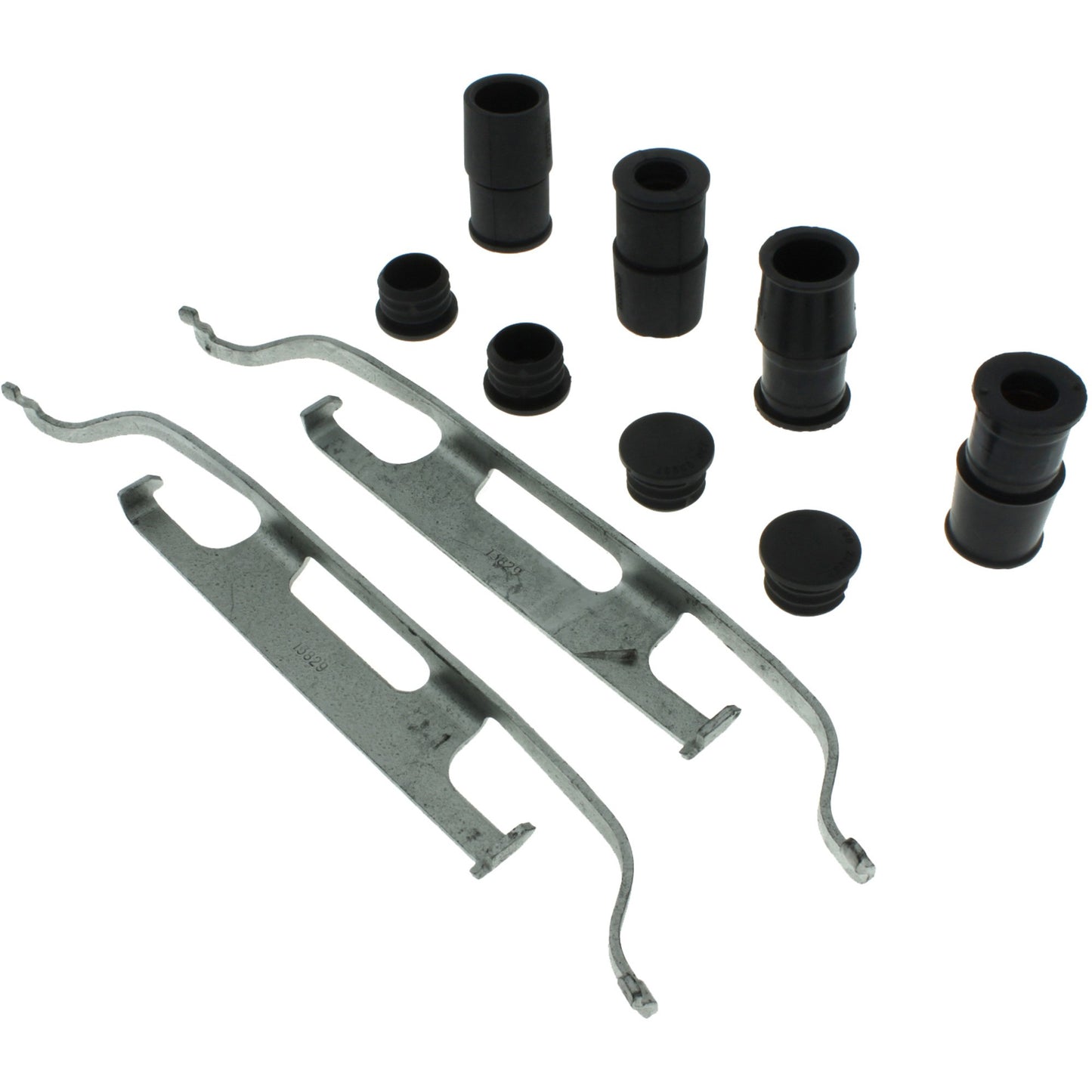 StopTech Street Select Brake Pads With Hardware