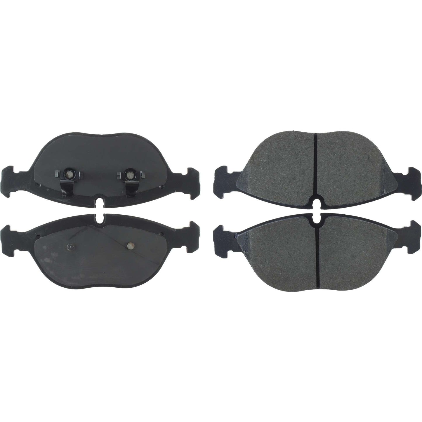 StopTech Street Select Brake Pads With Hardware