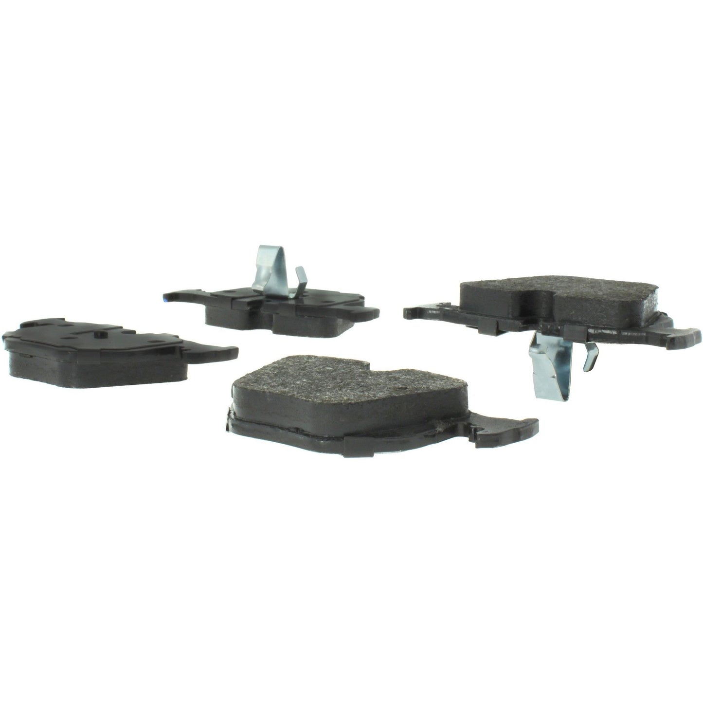 StopTech Street Select Brake Pads With Hardware