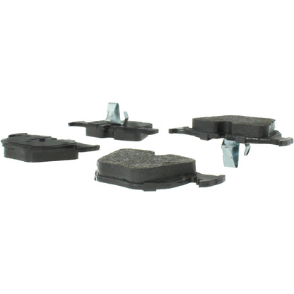 StopTech Street Select Brake Pads With Hardware