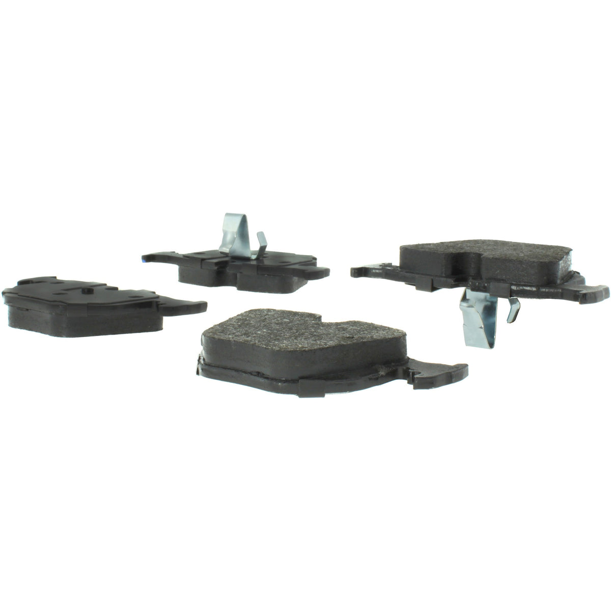 StopTech Street Select Brake Pads With Hardware