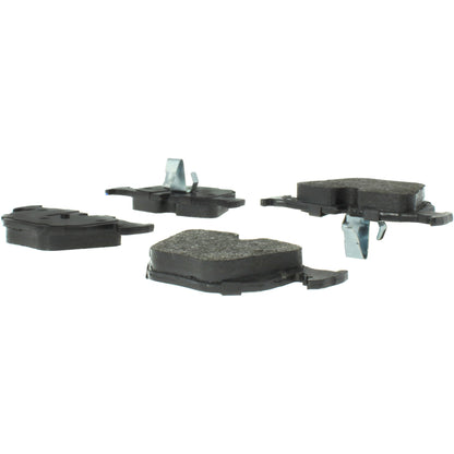 StopTech Street Select Brake Pads With Hardware