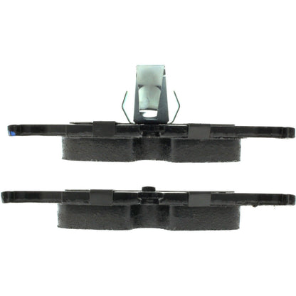 StopTech Street Select Brake Pads With Hardware