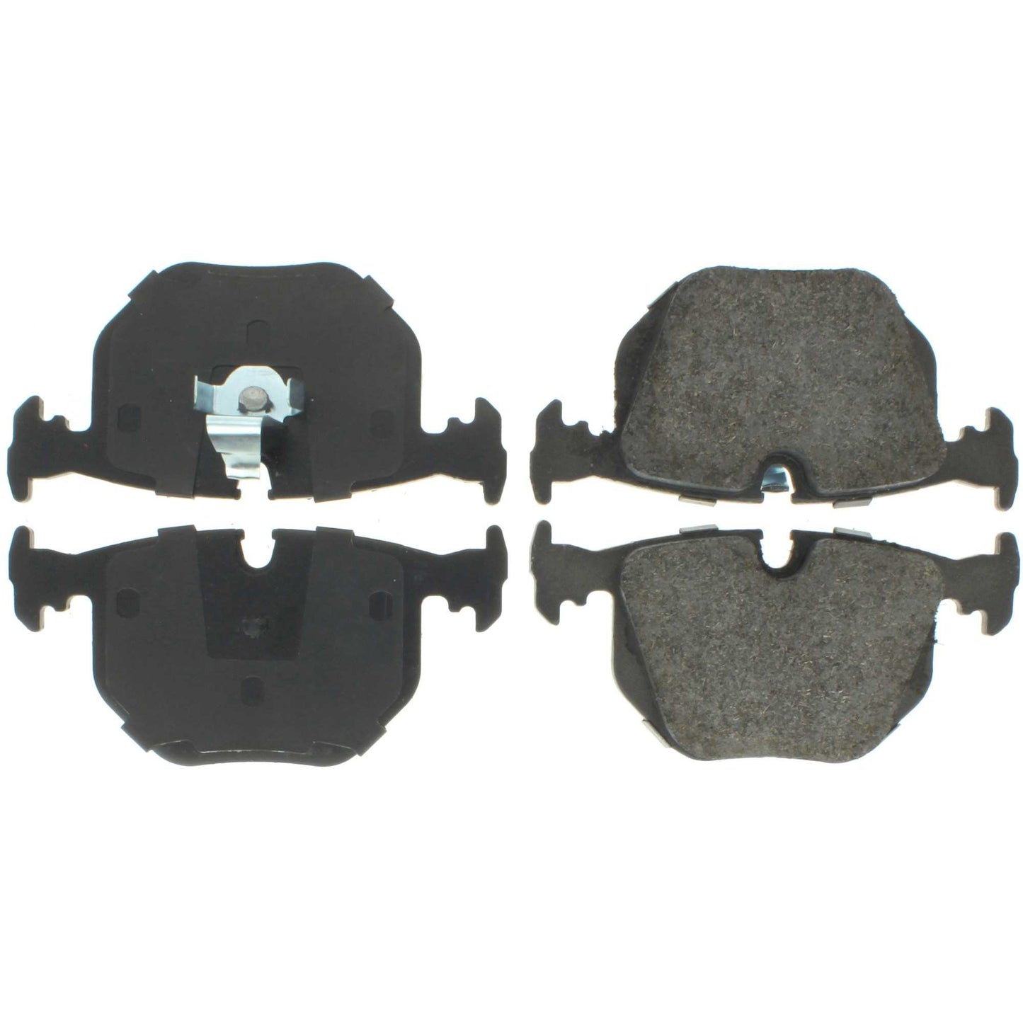 StopTech Street Select Brake Pads With Hardware