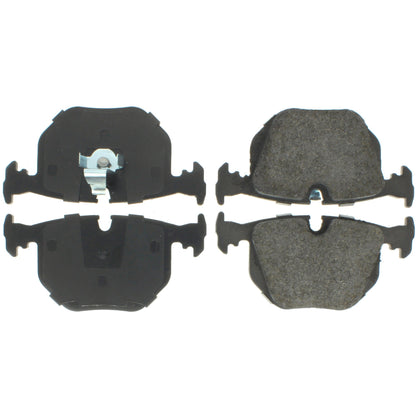 StopTech Street Select Brake Pads With Hardware