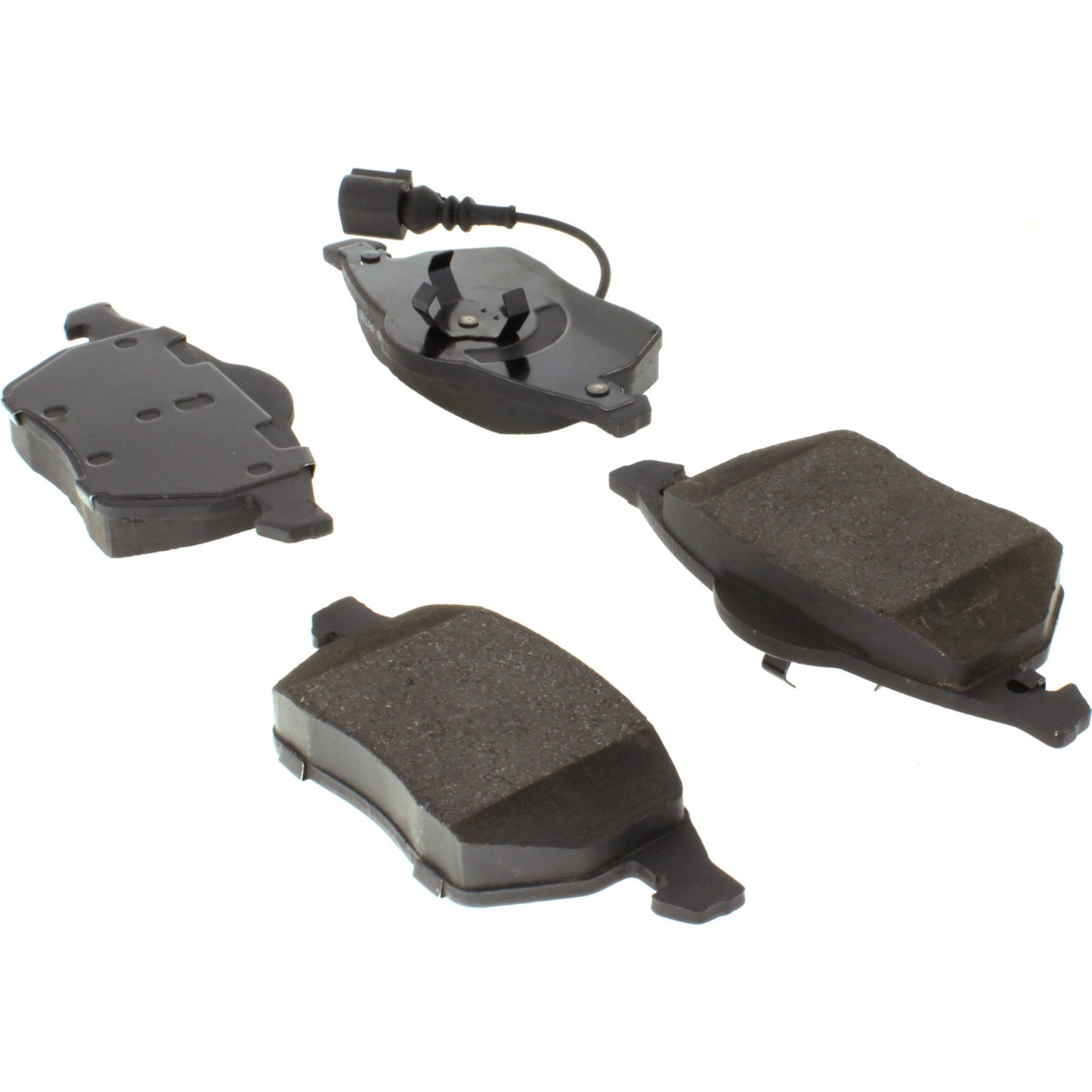 StopTech Street Select Brake Pads With Hardware