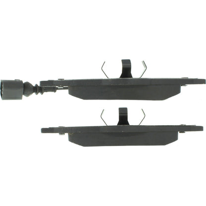 StopTech Street Select Brake Pads With Hardware