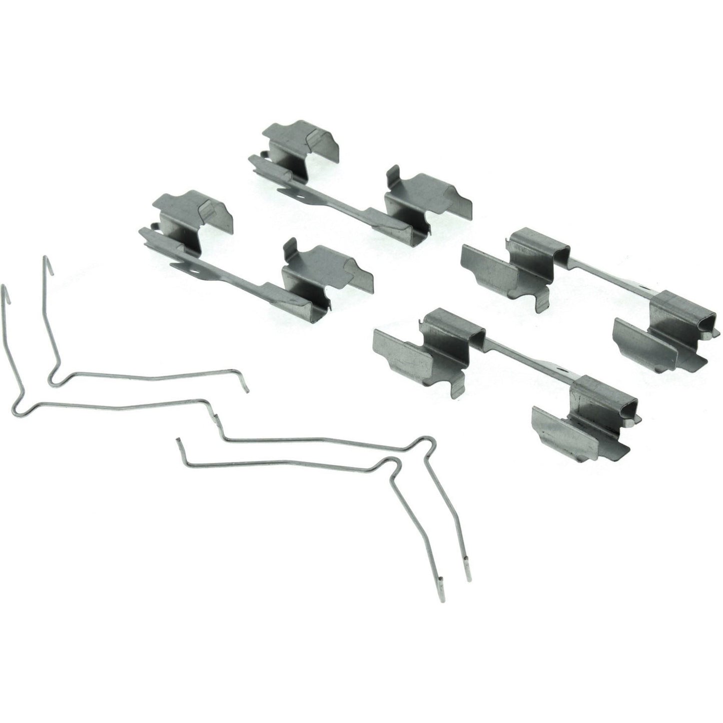 StopTech Street Select Brake Pads With Hardware
