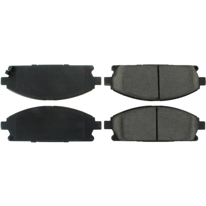 StopTech Street Select Brake Pads With Hardware