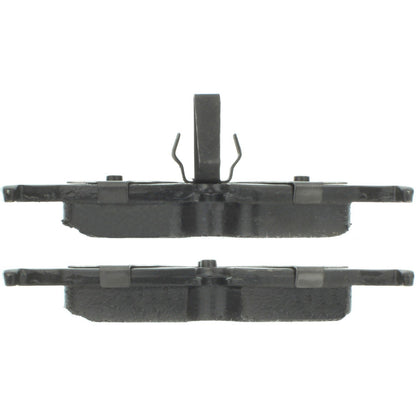 StopTech Street Select Brake Pads With Hardware