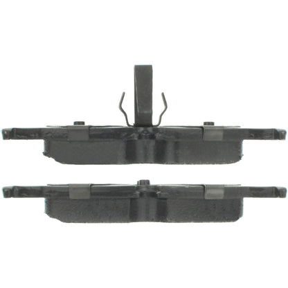 StopTech Street Select Brake Pads With Hardware
