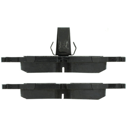 StopTech Street Select Brake Pads With Hardware